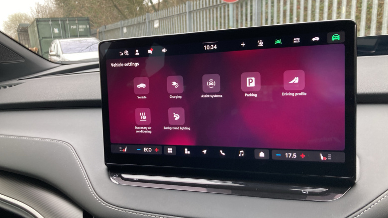 Skoda Enyaq 210kW 85x Sportline 82kWh 4x4 5dr Auto Electric Estate